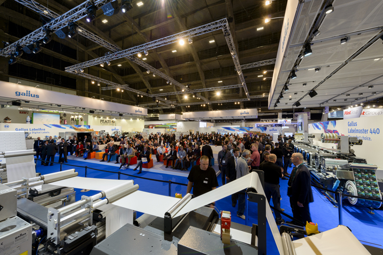 Labelexpo Europe 2019 announces the details of its next edition