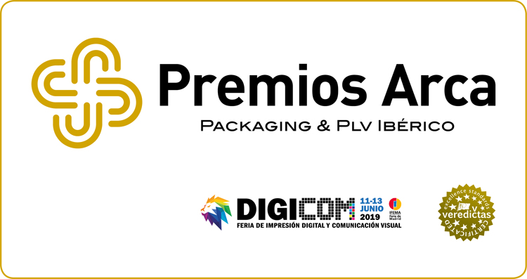 Convocados los Premios ARCA, premios de diseño de packaging & PLV Ibérico