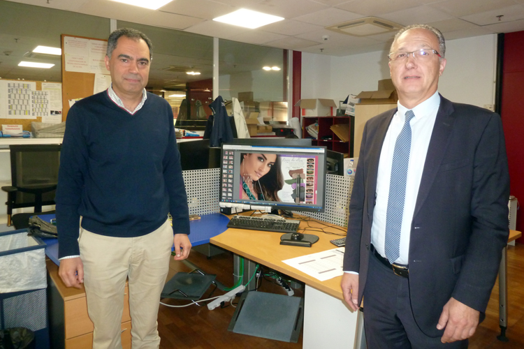 Einsa Print automatiza su preimpresión con Kodak Prinergy