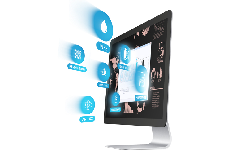 El software Esko Print Control Wizard obtiene el premio de tecnología Intertech 2019