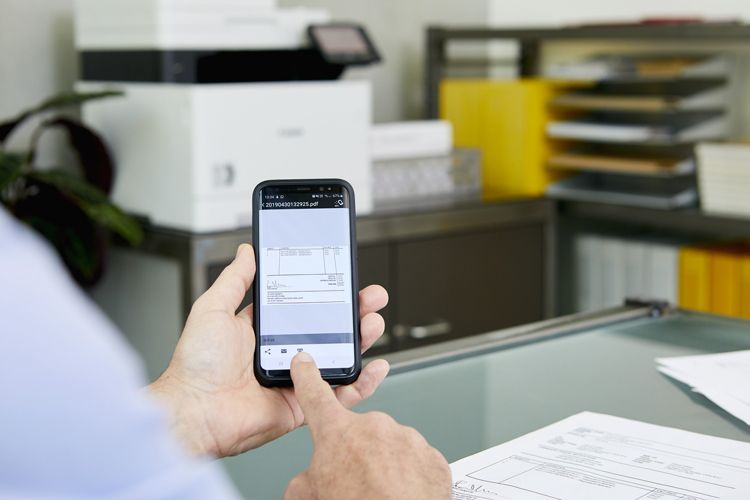 i-SENSYS: impresoras diseñadas para ti, personalizables por ti