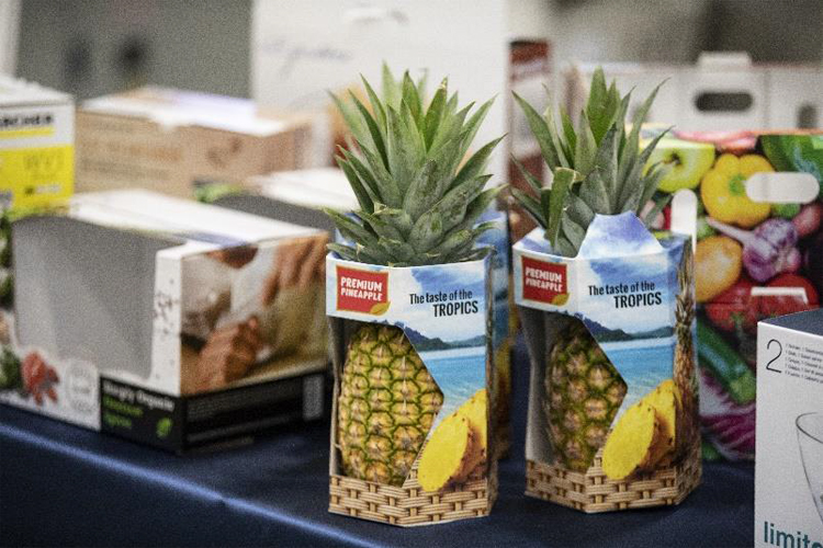 Las tintas de HP a base de agua para la impresión digital en cartón ondulado obtienen la certificación ECOLOGO