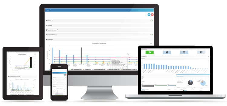 Nueva funcionalidad Sistrade Generador de Dashboards