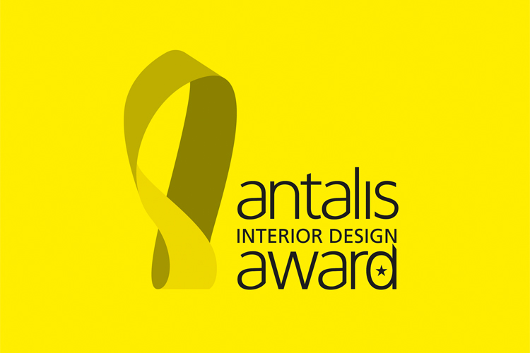 Antalis Interior Design Award, el primer concurso internacional dedicado al diseño de interiores personalizable