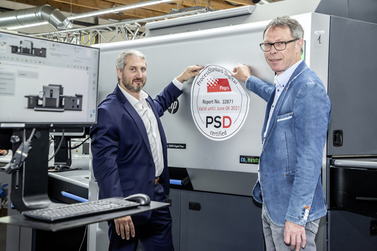 Onlineprinters marca pautas, prestaciones certificadas en impresión offset y digital