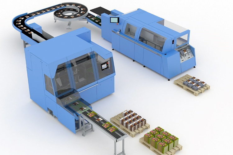 Finishing 4.0 de Müller Martini, tecnología digital e integración
