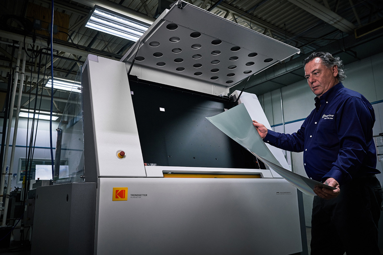 Kodak se centrará en soluciones que potencian la eficiencia de producción, la sostenibilidad y la flexibilidad en la impresión de Prensa durante la IFRA World Publishing Expo 2019