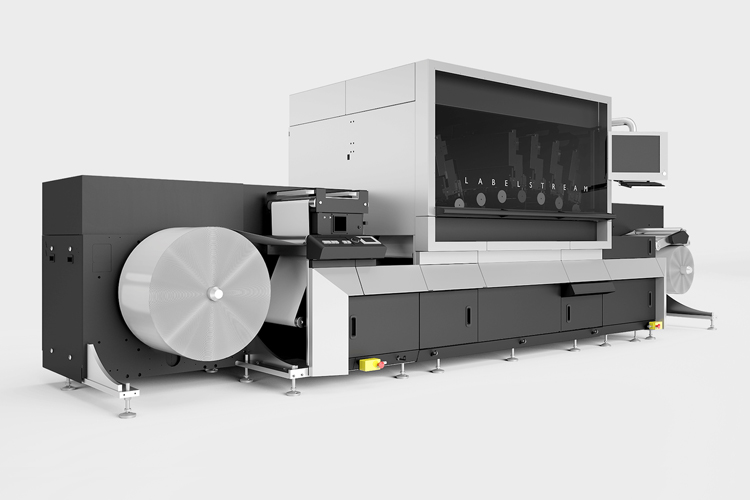 Océ LabelStream 4000 series upgrades print quality and performance