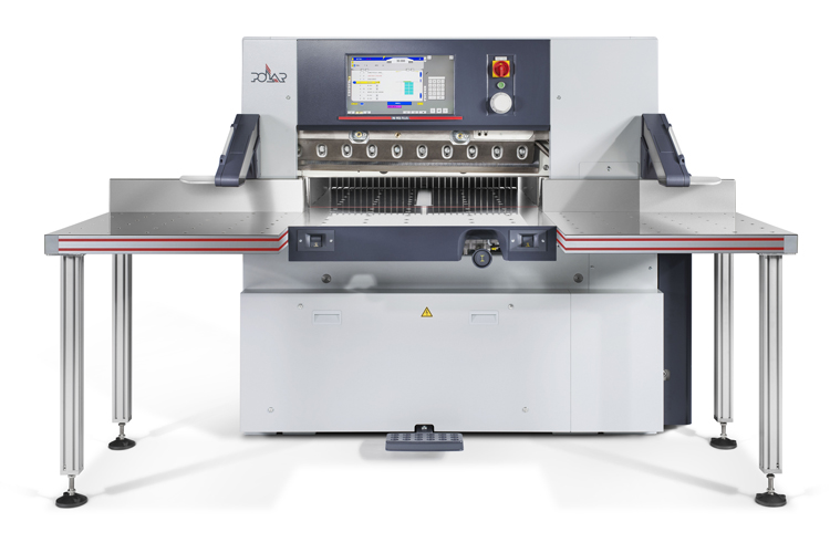 Nueva versión de Compucut® y nuevo diseño de las guillotinas Polar N78 y N92